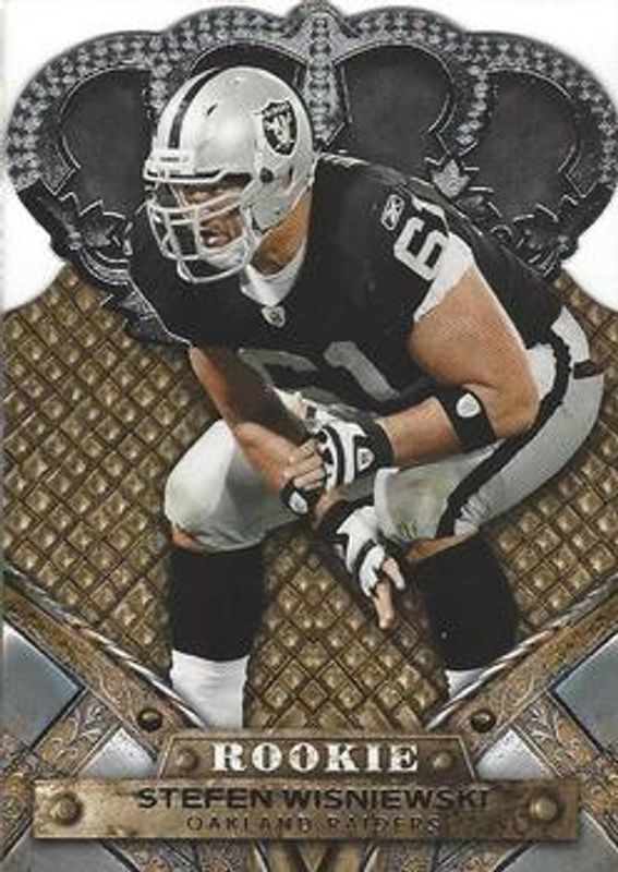 2011 Crown Royale #191 Base /299