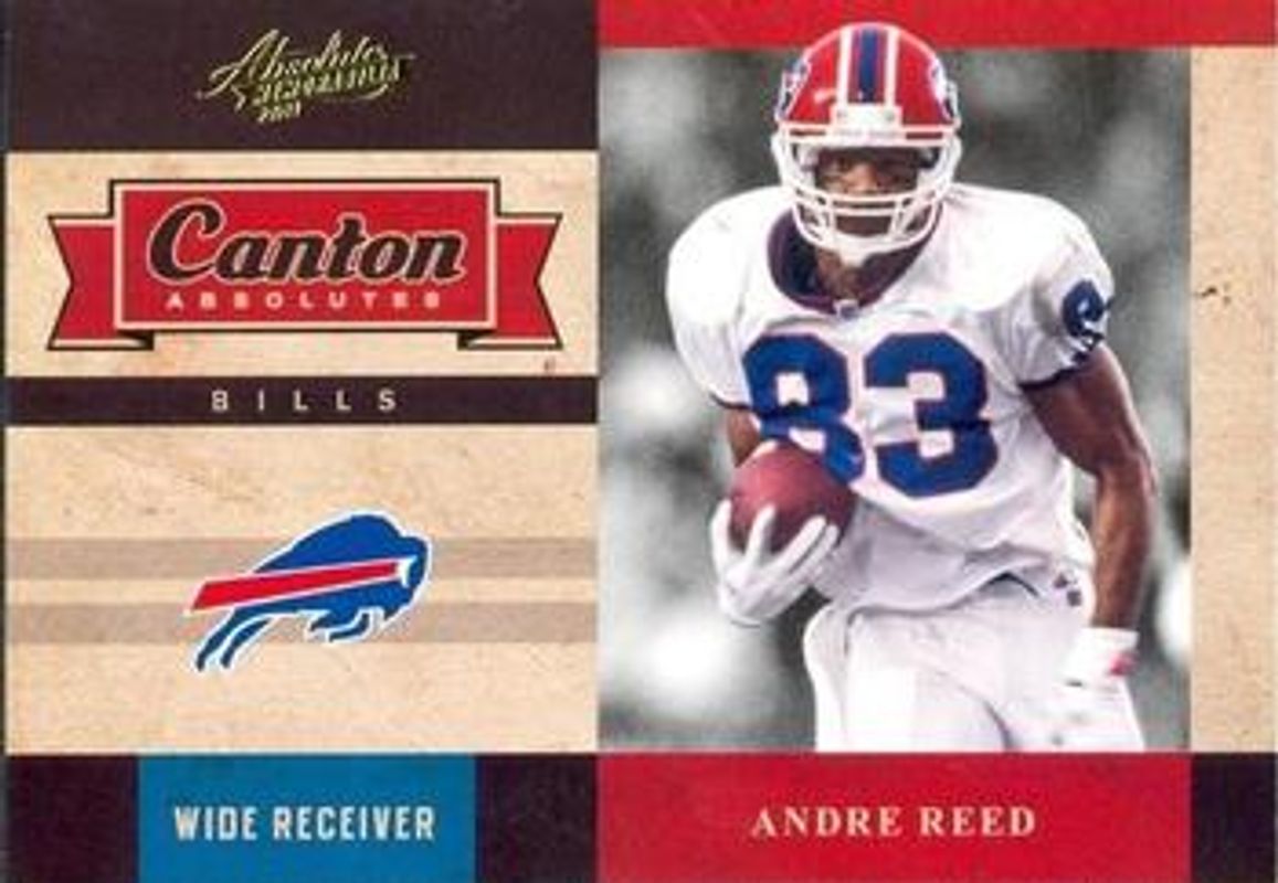 2011 Absolute Memorabilia #20 Canton Absolutes