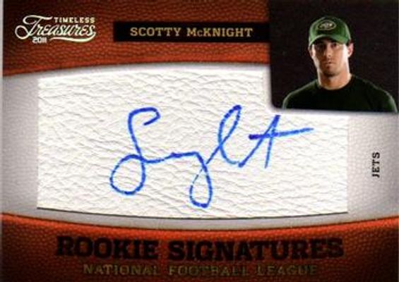 2011 Timeless Treasures #206 Base /299