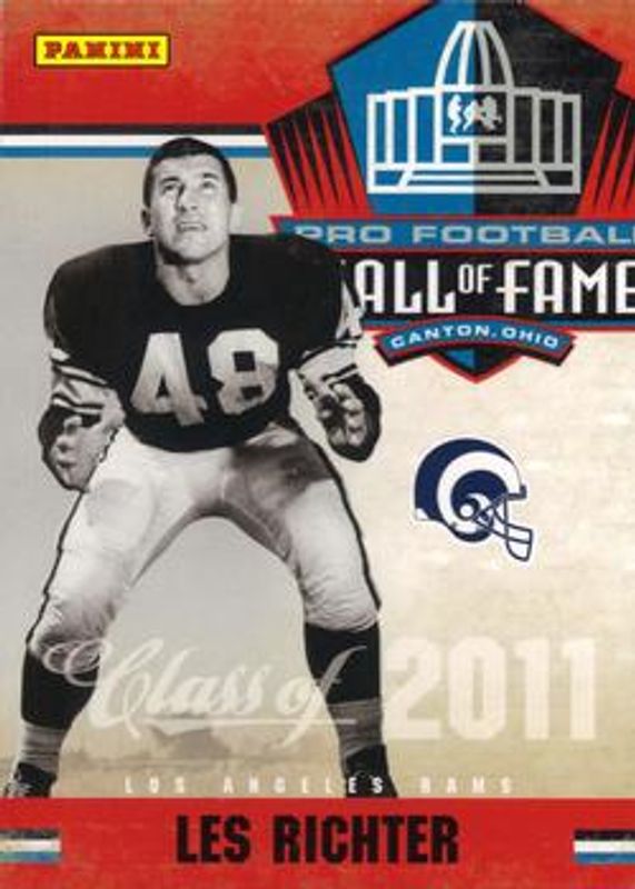 2011 Timeless Treasures #12 Hall of - Fame