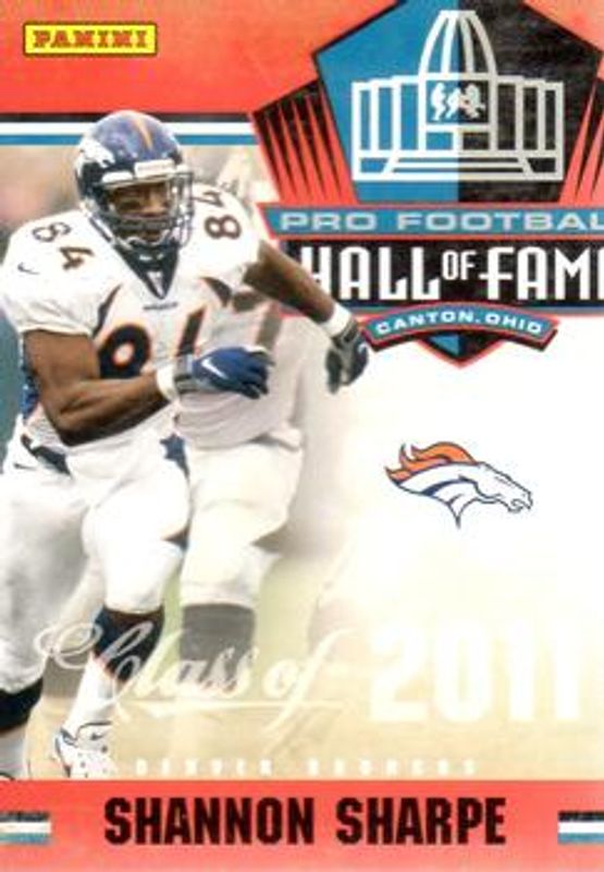 2011 Timeless Treasures #13 Hall of - Fame