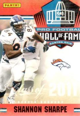 2011 Timeless Treasures #13 Hall of - Fame