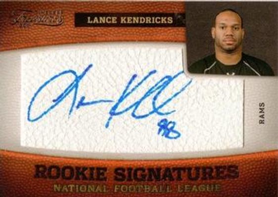 2011 Timeless Treasures #182 Base /299