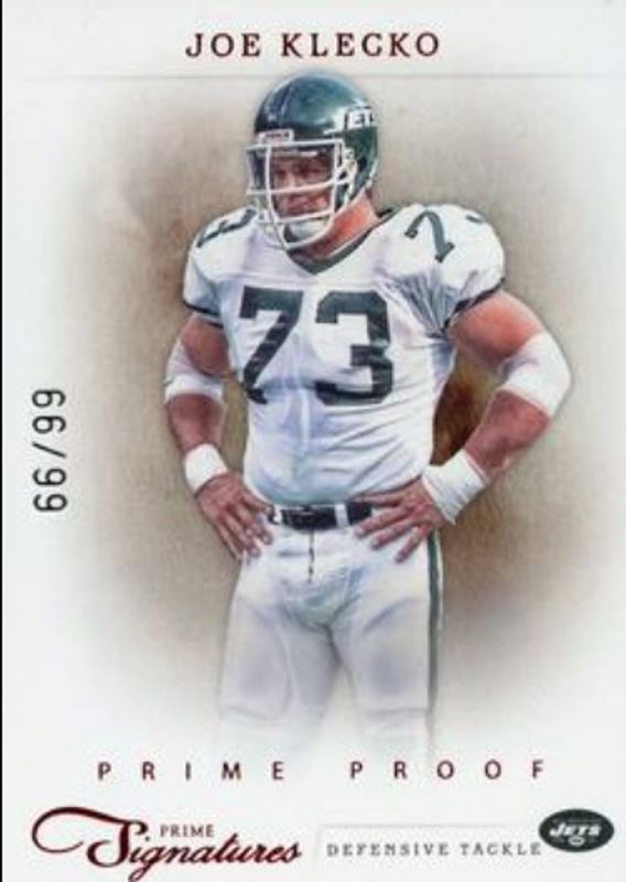 2011 Prime Signatures #97 Prime Proof Red /99