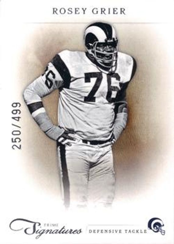 2011 Prime Signatures #150 Base /199