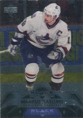 2007 Upper Deck Black Diamond #126 Base