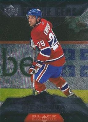 2007 Upper Deck Black Diamond #209 Base