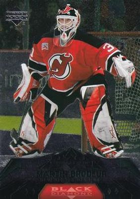 2007 Upper Deck Black Diamond #179 Base