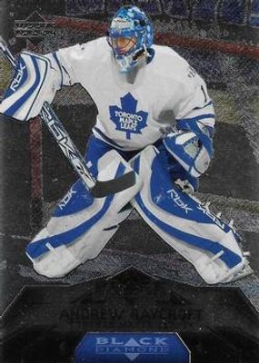 2007 Upper Deck Black Diamond #124 Base