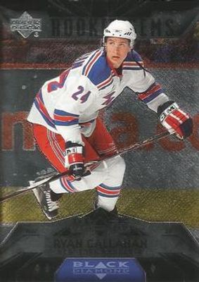 2007 Upper Deck Black Diamond #156 Base