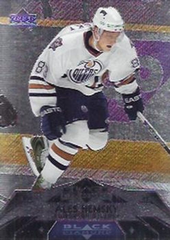 2007 Upper Deck Black Diamond #100 Base