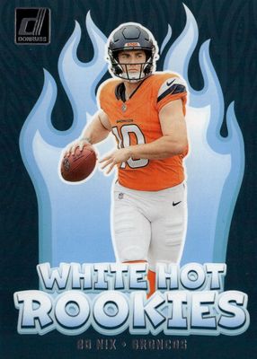 2024 Donruss #WH9 White Hot Rookies