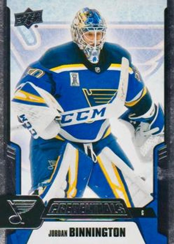 2019 Upper Deck Credentials #26 Base /699