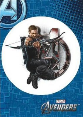 2012 Upper Deck Avengers Assemble #S8 Stickers