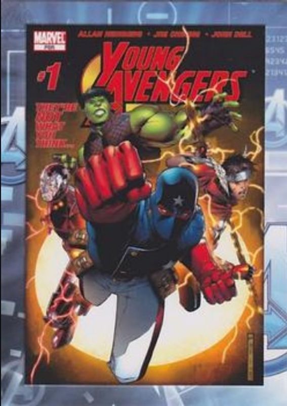 2012 Upper Deck Avengers Assemble #A30 Classic Covers