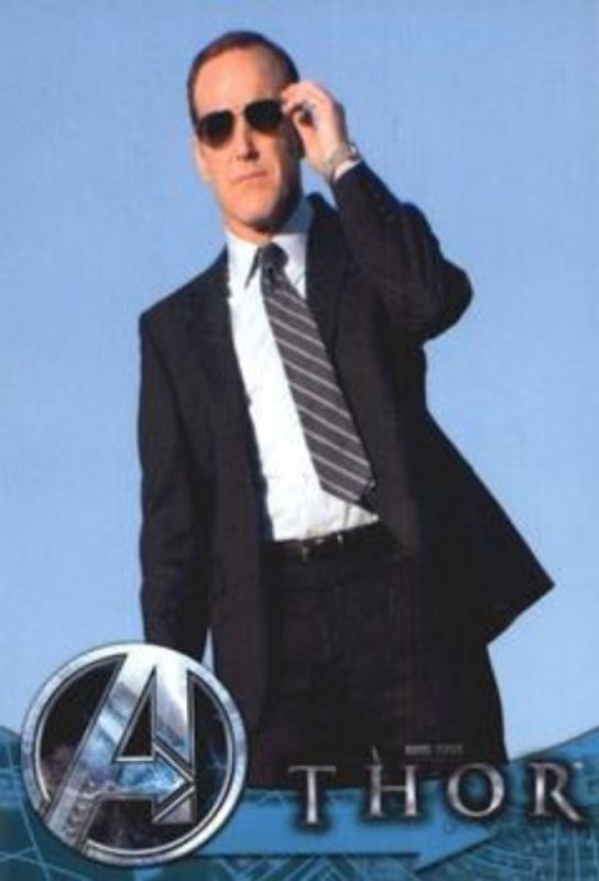 2012 Upper Deck Avengers Assemble #56 Base