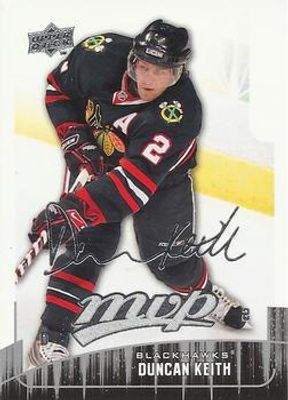 2009 Upper Deck MVP #234 Base