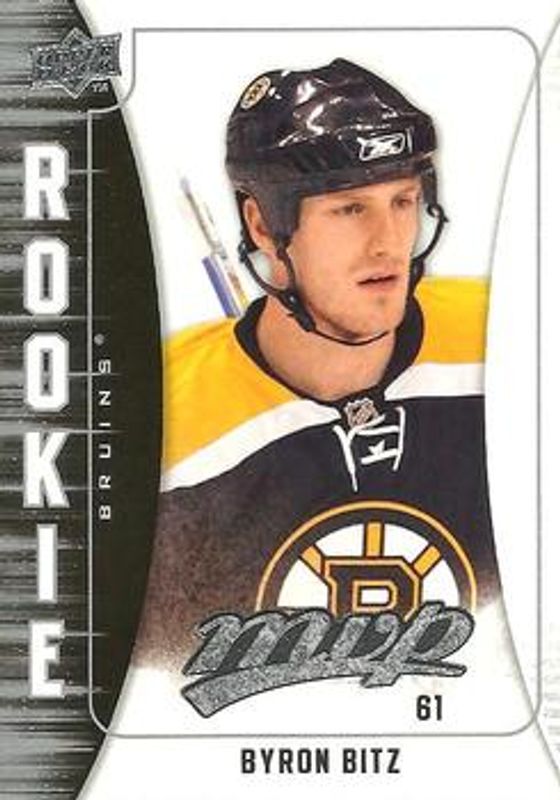 2009 Upper Deck MVP #351 Base