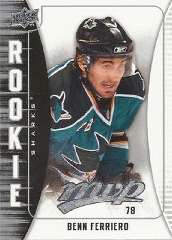 2009 Upper Deck MVP #385 Base