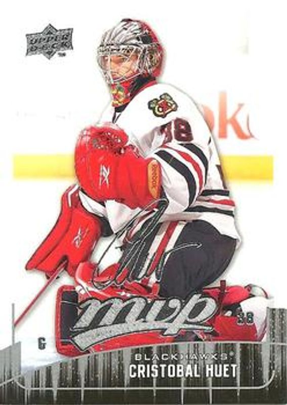 2009 Upper Deck MVP #231 Base