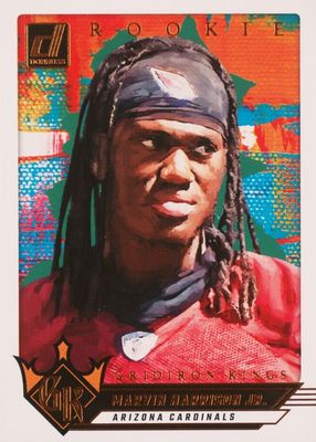 2024 Donruss #10 Rookie Gridiron Kings