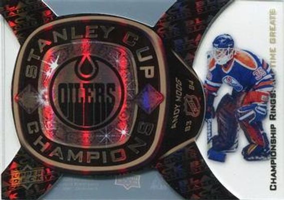 2013 Upper Deck Black Diamond #ATG-26 All Time Greats Championship Rings