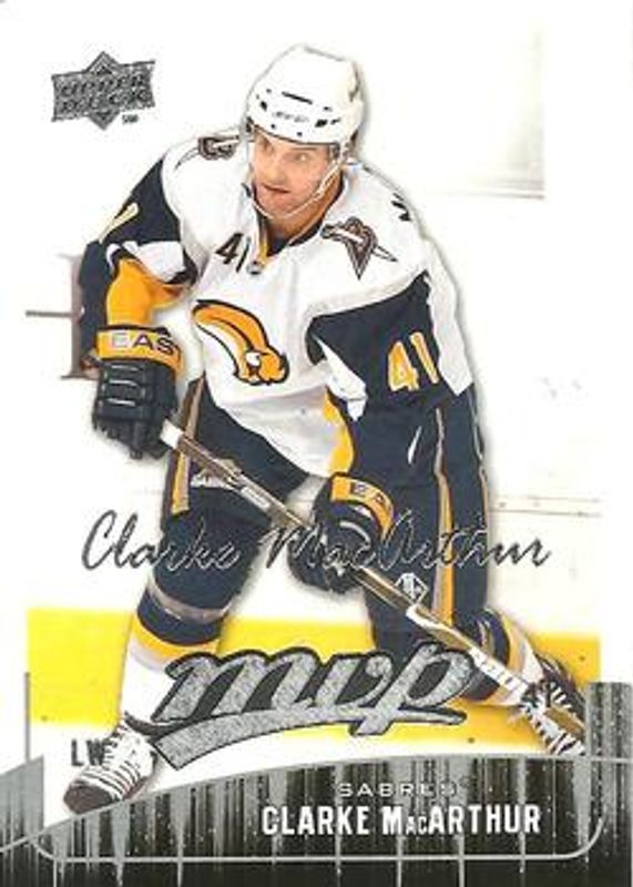 2009 Upper Deck MVP #264 Base