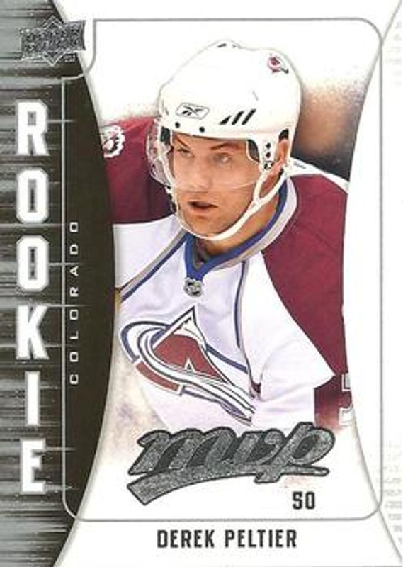 2009 Upper Deck MVP #341 Base