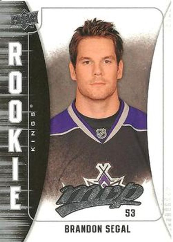 2009 Upper Deck MVP #339 Base