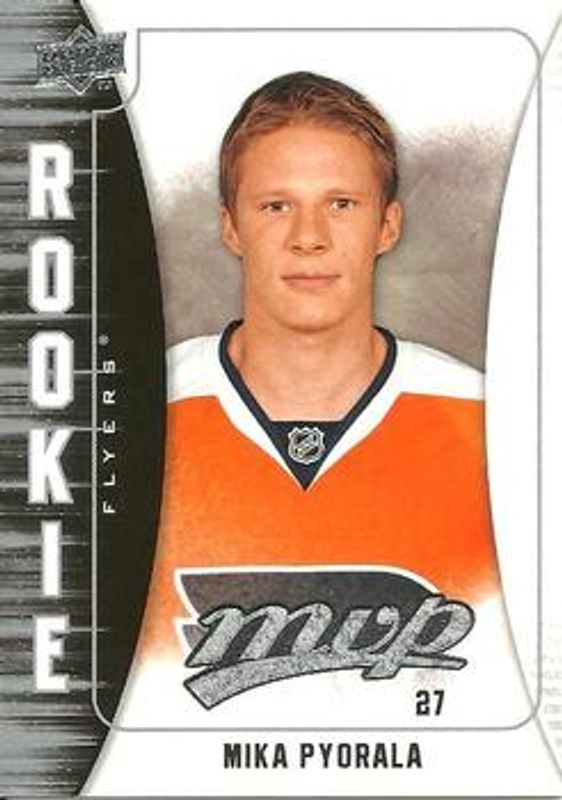 2009 Upper Deck MVP #383 Base