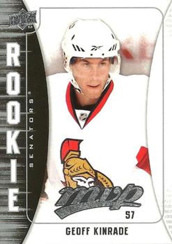 2009 Upper Deck MVP #347 Base