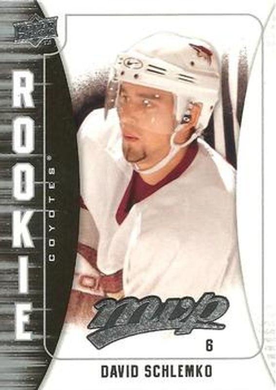 2009 Upper Deck MVP #357 Base