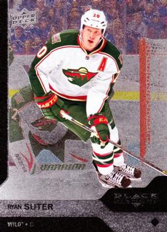 2013 Upper Deck Black Diamond #34 Base