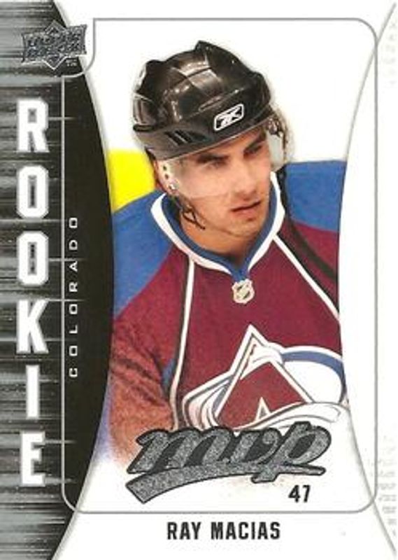 2009 Upper Deck MVP #321 Base