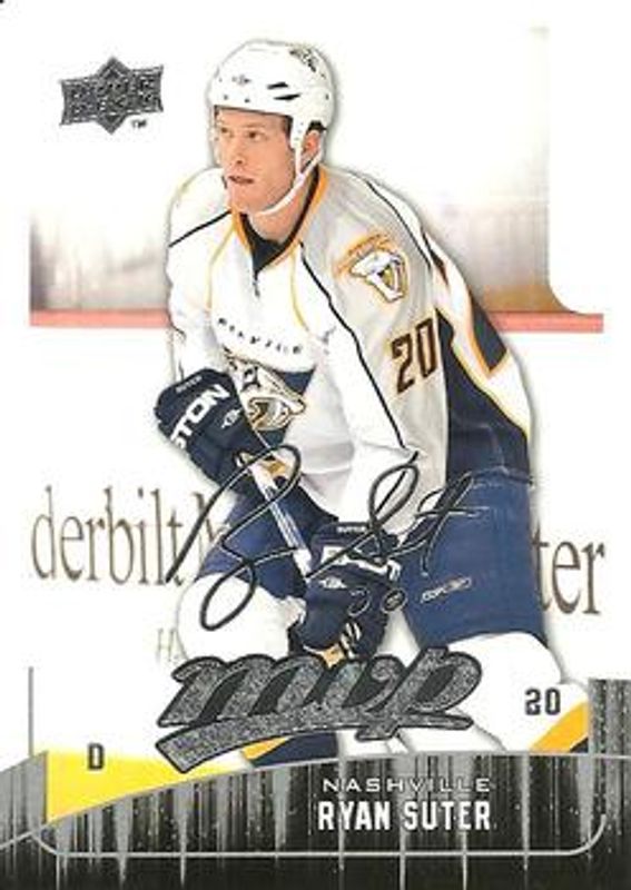 2009 Upper Deck MVP #134 Base