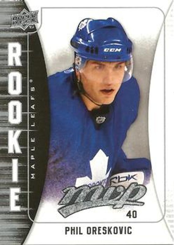 2009 Upper Deck MVP #359 Base