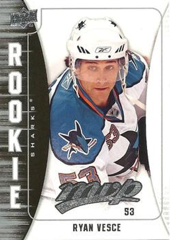 2009 Upper Deck MVP #338 Base