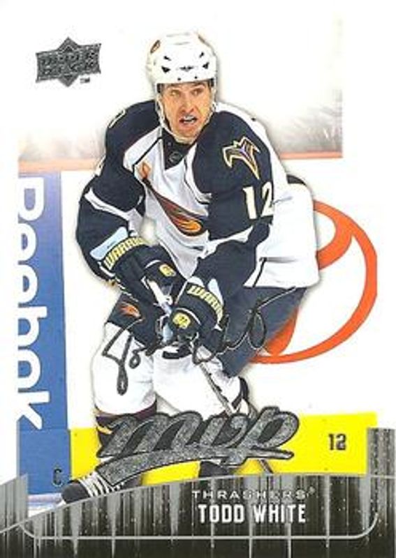 2009 Upper Deck MVP #280 Base