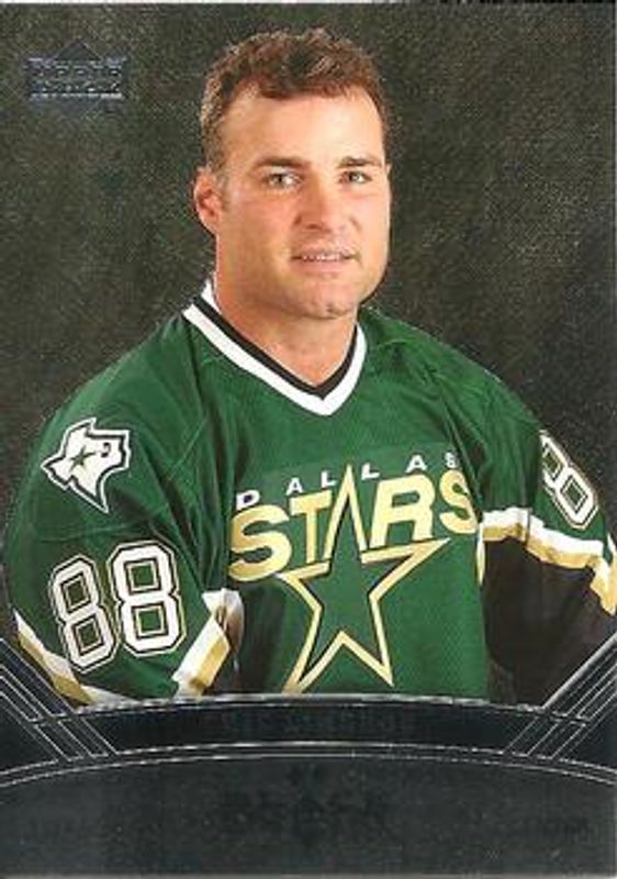 2006 Upper Deck Black Diamond #100 Base