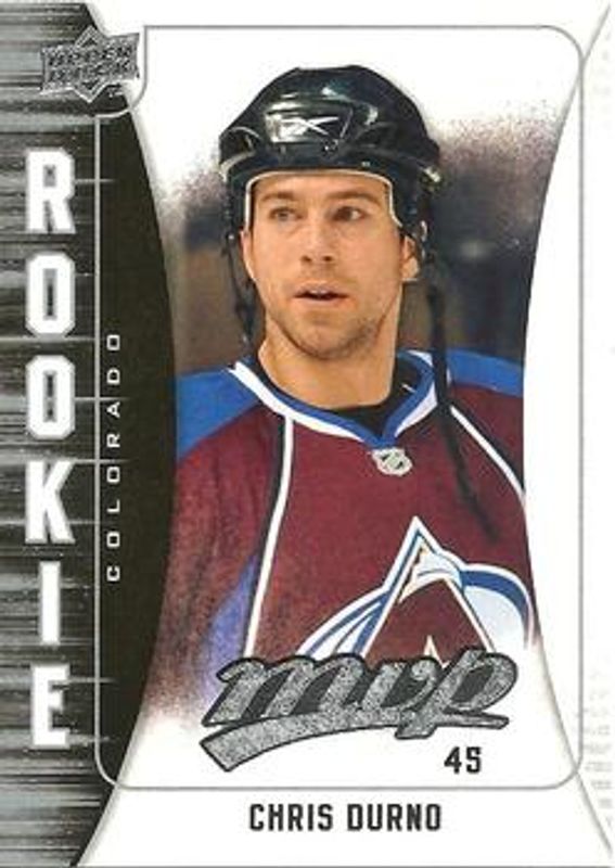 2009 Upper Deck MVP #332 Base