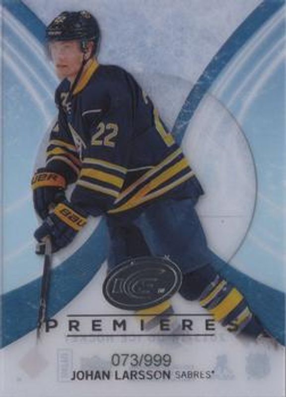 2013 Upper Deck Black Diamond #53 2013 Upper Deck Ice /999