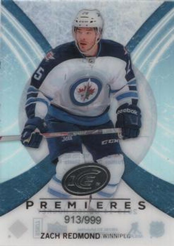 2013 Upper Deck Black Diamond #56 2013 Upper Deck Ice /999