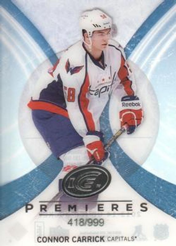 2013 Upper Deck Black Diamond #54 2013 Upper Deck Ice /999