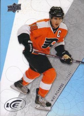 2010 Upper Deck Black Diamond #17 2010 Upper Deck Ice /1999