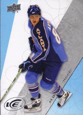 2010 Upper Deck Black Diamond #18 2010 Upper Deck Ice /1999