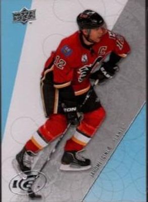 2010 Upper Deck Black Diamond #22 2010 Upper Deck Ice /1999