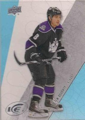 2010 Upper Deck Black Diamond #8 2010 Upper Deck Ice /1999