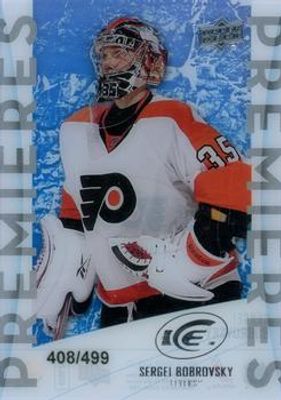 2010 Upper Deck Black Diamond #85 2010 Upper Deck Ice /1999