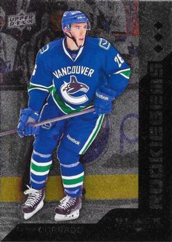 2013 Upper Deck Black Diamond #189 Base