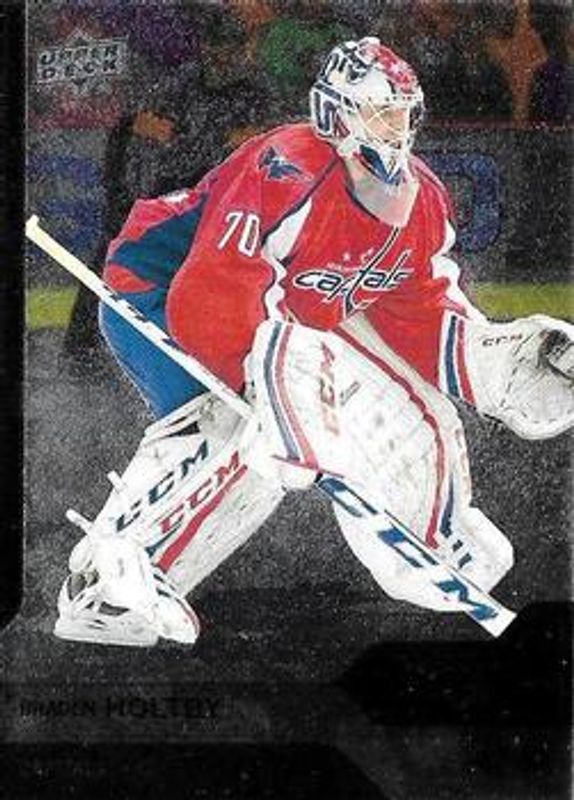 2013 Upper Deck Black Diamond #107 Base